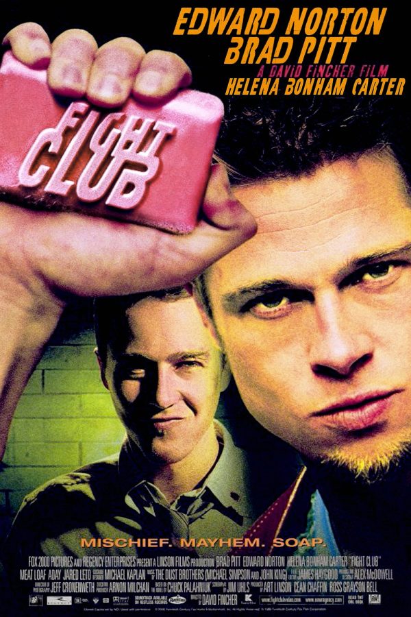 Portada de la pel·lícula Fight Club